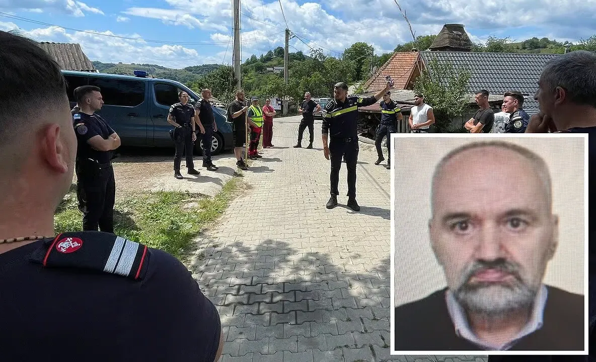 Mobilizare de forțe în Alba pentru găsirea unui bărbat cu afecțiuni psihice dispărut dintr-un centru din Galda de Jos