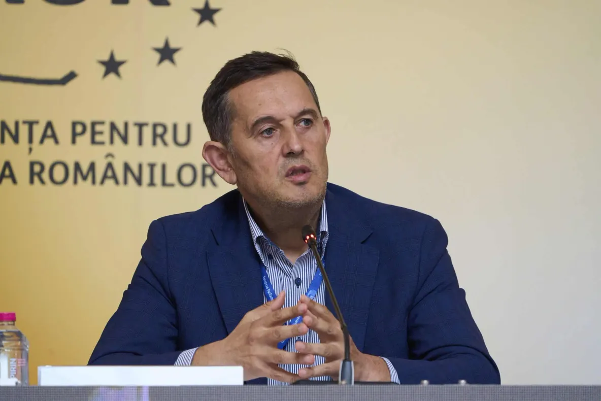 Gheorghe Piperea: „Un atac cibernetic poate bloca plățile, bancomatele și accesul la conturile bancare. Numerarul trebuie protejat ca ultimă garanție a independenței financiare a românilor”