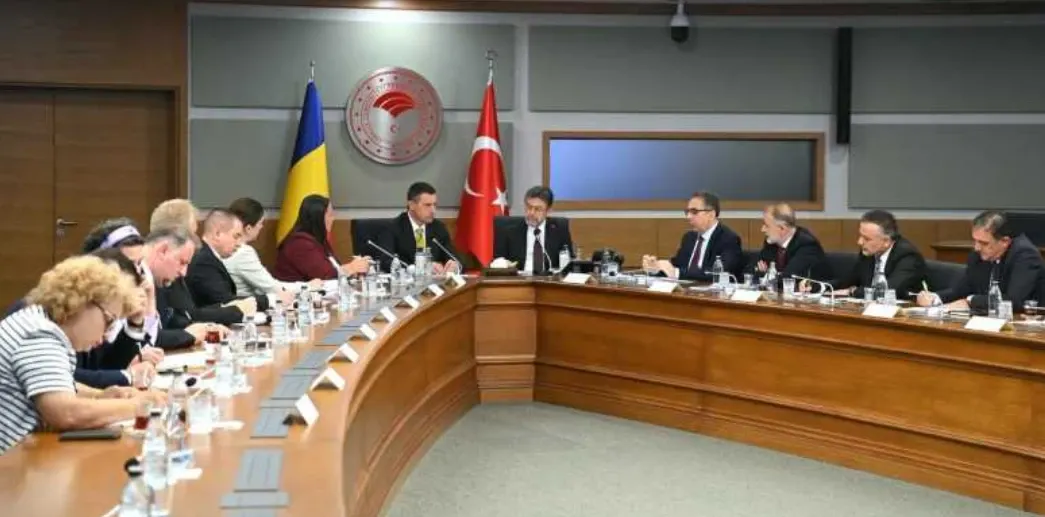 ANSVSA a negociat, la Ankara, un acord pentru facilitarea tranzitului prin Turcia al carcaselor de ovine și bovine