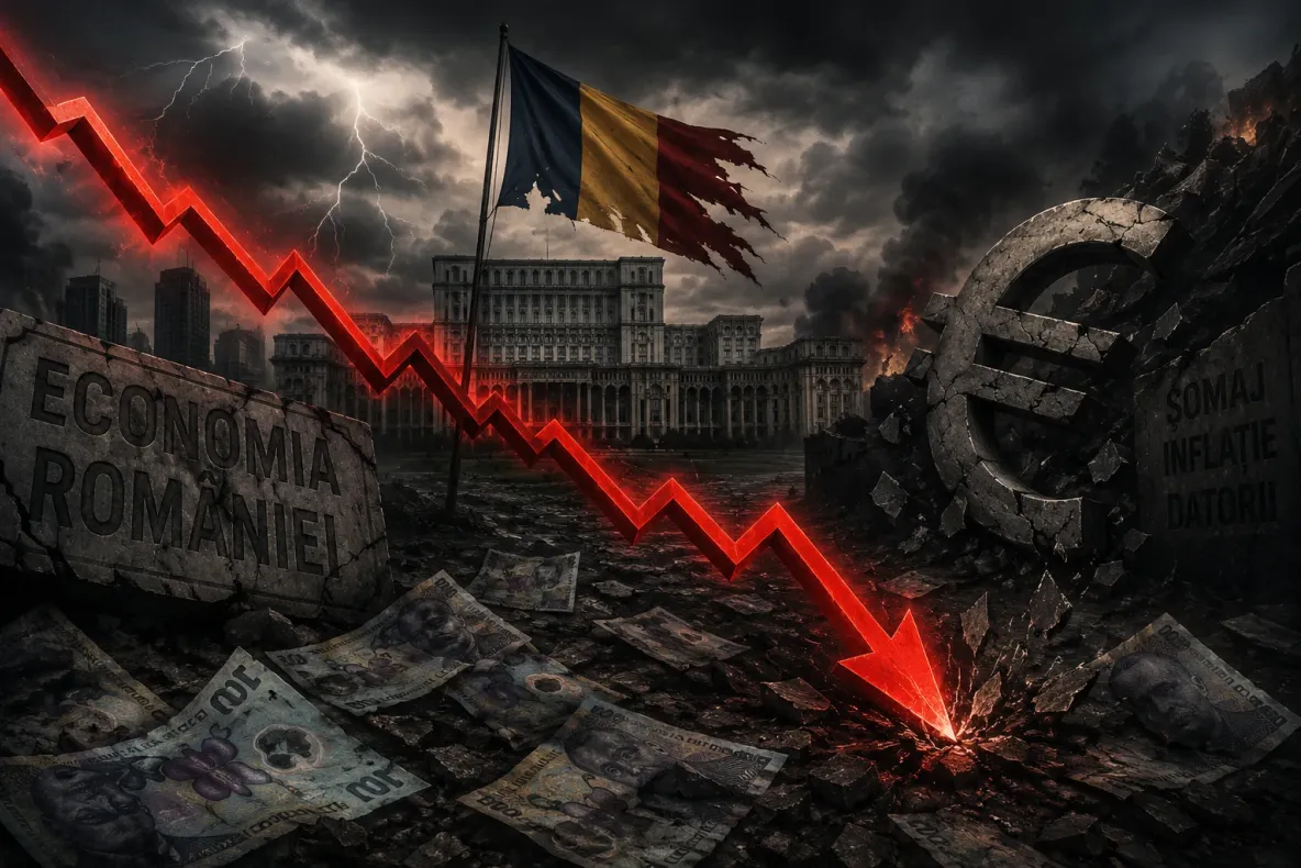 6 din 10 companii din România au probleme financiare. Ce riscuri le amenință în următoarele 12 luni