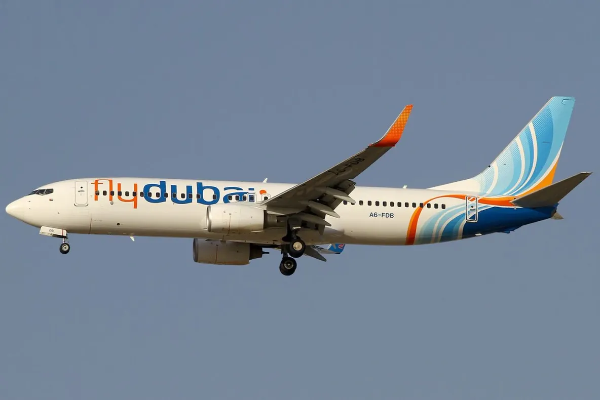 Avion Fly Dubai cu pasageri israelieni, alertă de deturnare în timpul zborului. Aeronava a aterizat în Arabia Saudită
