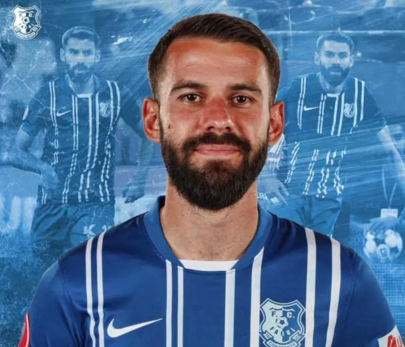 Fotbal: Farul Constanța s-a despărțit de Bogdan Țîru, transferat în liga a 3-a spaniolă