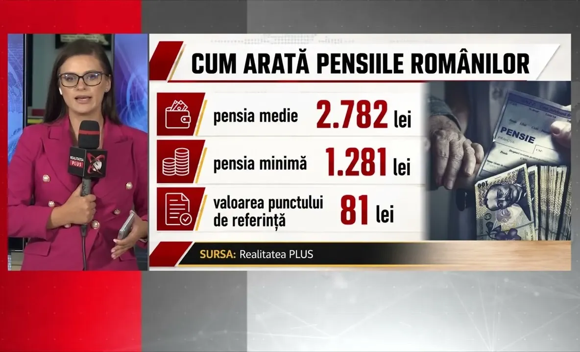 Salariile și pensiile, înghețate și în 2027. Scenariu de coșmar pentru milioane de români