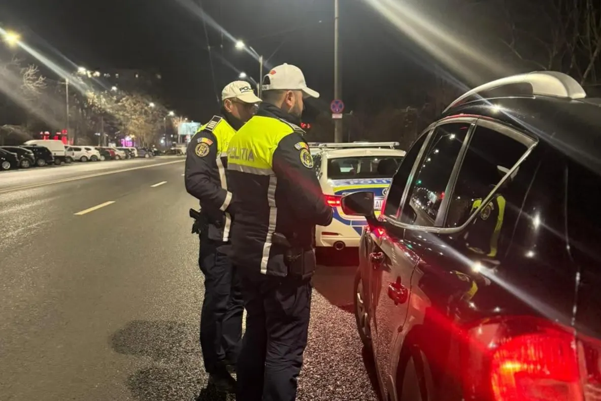 Sistemul e-SIGUR, folosit de polițiștii rutieri pe drumurile din Alba