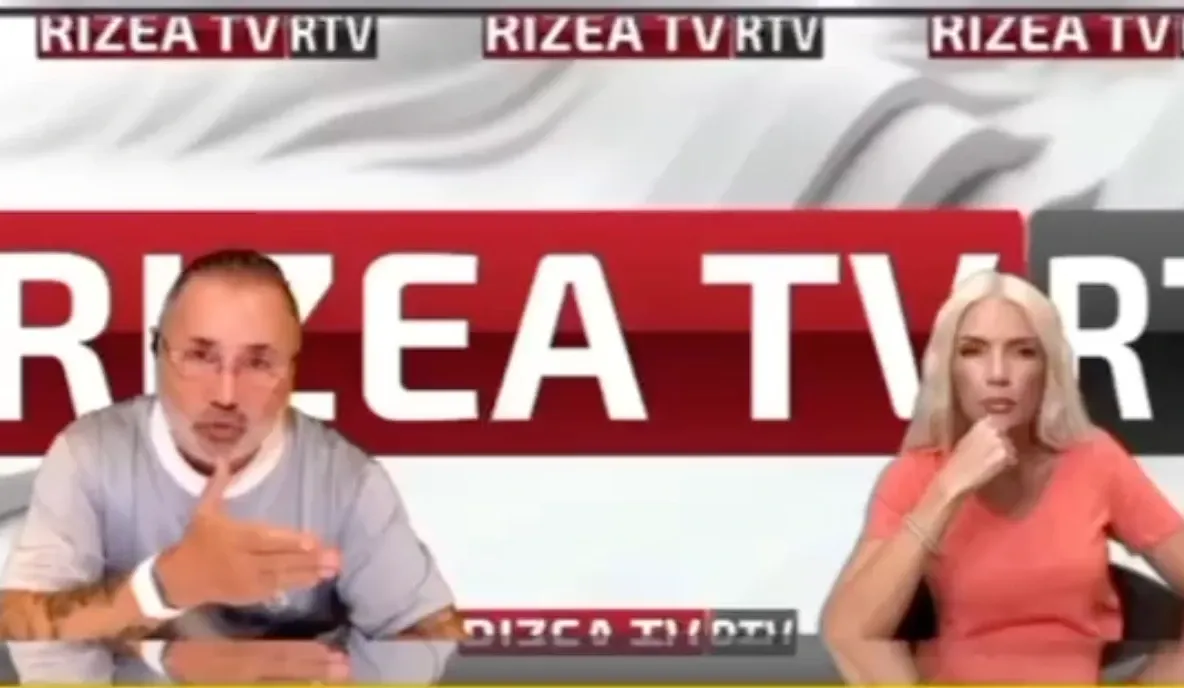 RIZEA TV: Noi dezvăluiri făcute de Rizea despre conflictul dintre Sara Albulescu și Maria Niculae