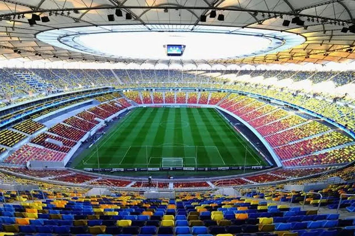 Arena Națională se schimbă. Ce lucrări vor fi făcute la stadionul pe care joacă Dinamo și FCSB