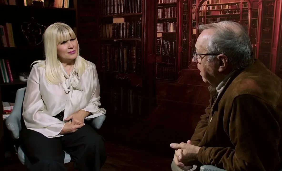 Elena Udrea și Ion Cristoiu, față în față la Realitatea PLUS: „Arhitectura Puterii” – două perspective, adevăruri incomode