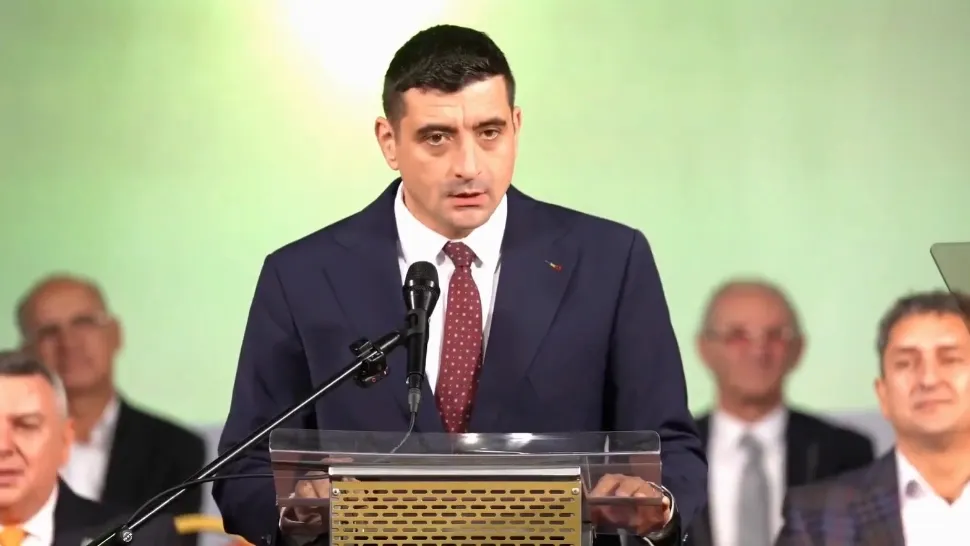 Apel de mobilizare lansat de George Simion: „Este timpul să ne implicăm”. Mesaj transmis în Săptămâna Luminată