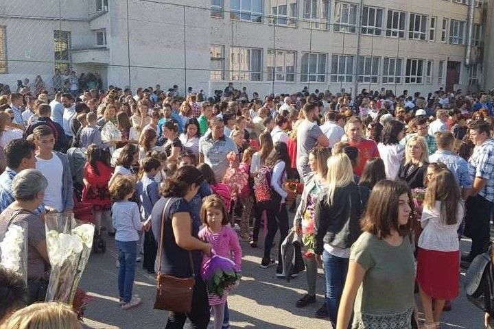 Specialiștii antidrog, prezenți la deschiderea noului an școlar