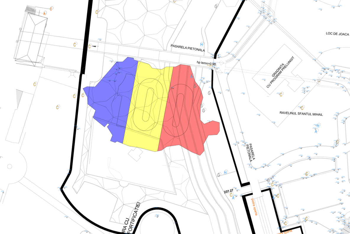 VIDEO: Record mondial omologat oficial la Alba Iulia