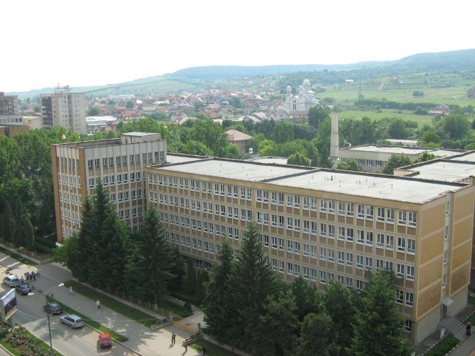 Colegiul Naţional Militar ,,Mihai Viteazul” a trecut în subordinea Forţelor Aeriene