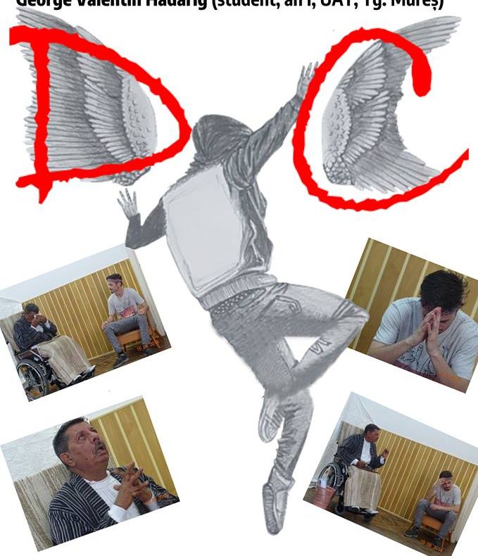 O nouă seară de teatru, sâmbătă la Aiud!