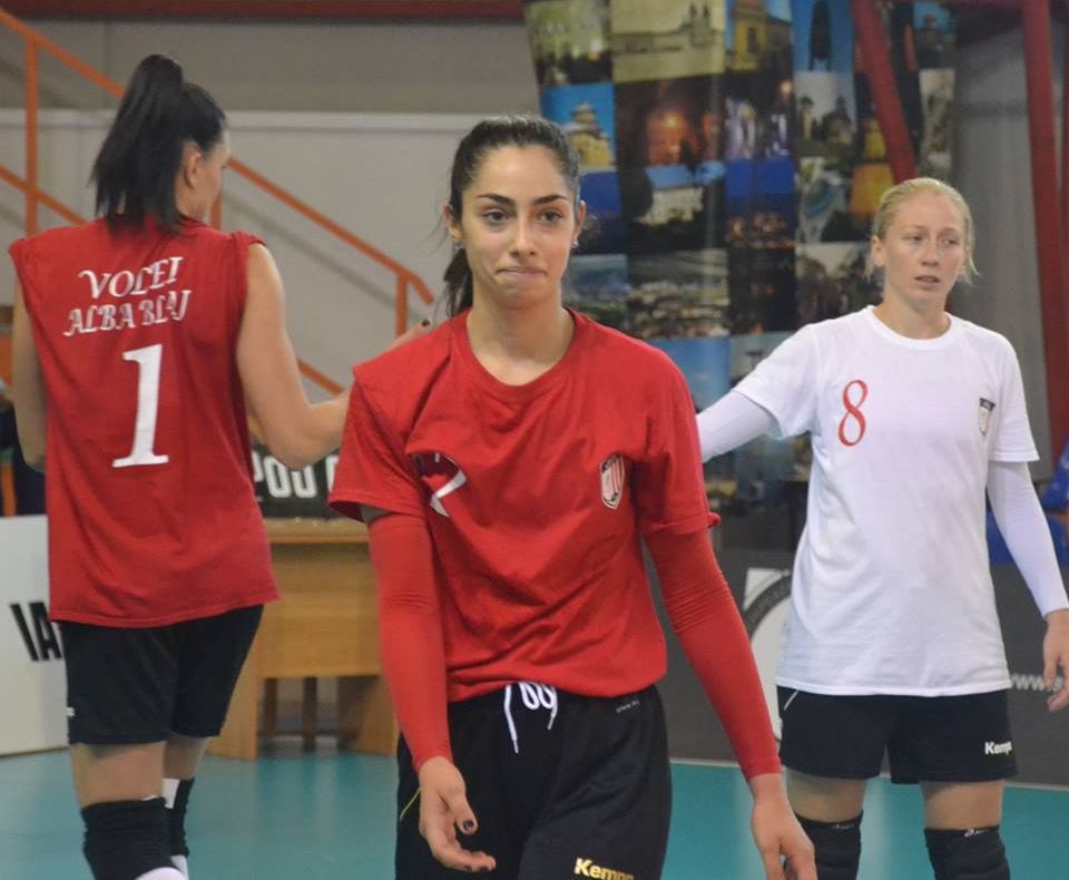 FOTO: Vezi ce bunăciune au transferat cei de la Volei Alba Blaj