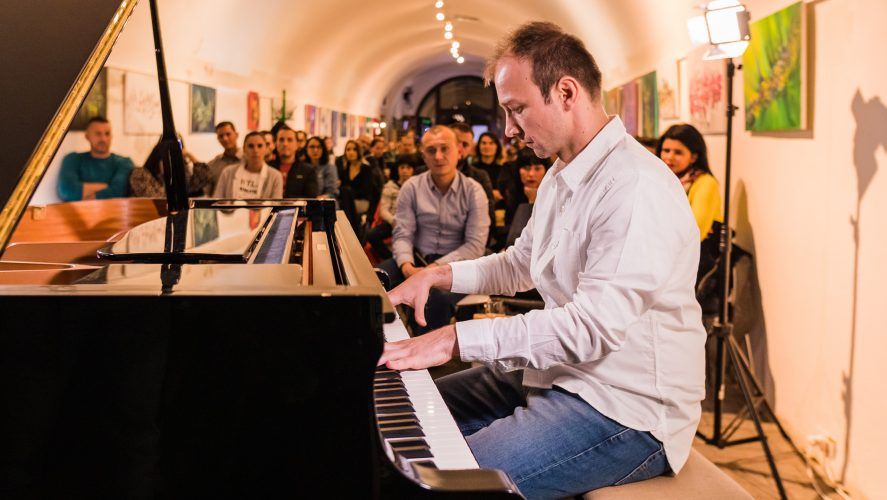 Classic Unlimited a plecat la drum din Alba Iulia