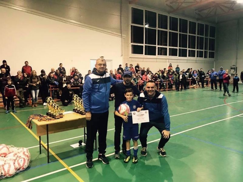 Trofeul "Gheorghe Ene", în 31 octombrie-2 noiembrie
