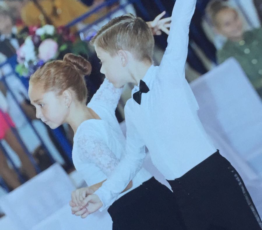 O nouă confirmare a valorii clubului Top Dance 2007