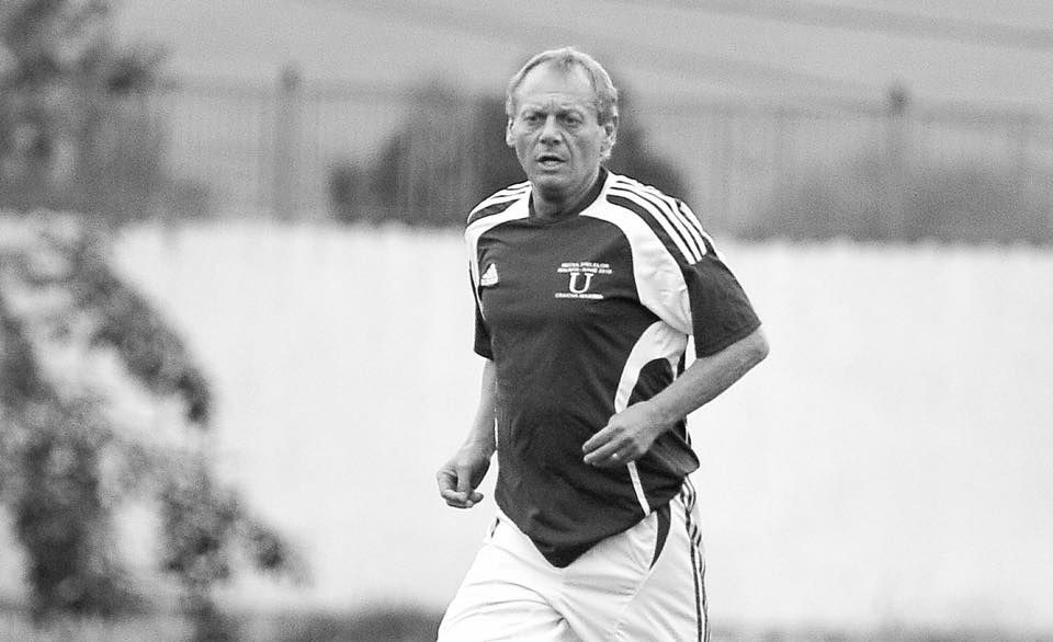 Moment de reculegere în memoria lui Ilie Balaci la meciurile organizate de AJF Alba