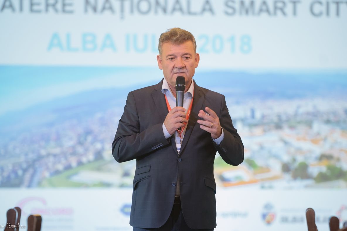 Mircea Hava: „Orașul inteligent va deveni o cărămidă, un fundament în dezvoltarea României”