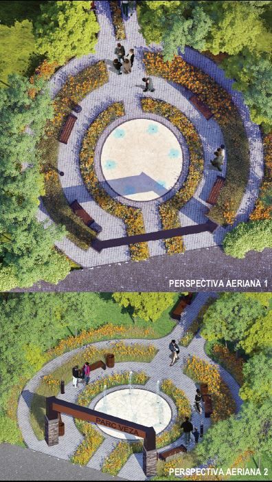 Finanțare pentru modernizarea zonelor verzi din Blaj