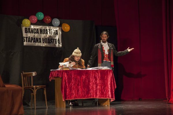 Skepsis vă invită la Jubilelul lui Cehov