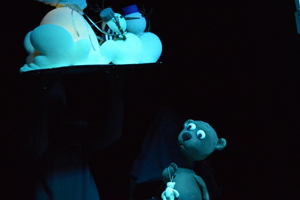 „Ursulețul și anotimpurile”, în 1 noiembrie, pe scena Casei de Cultură a Studenților