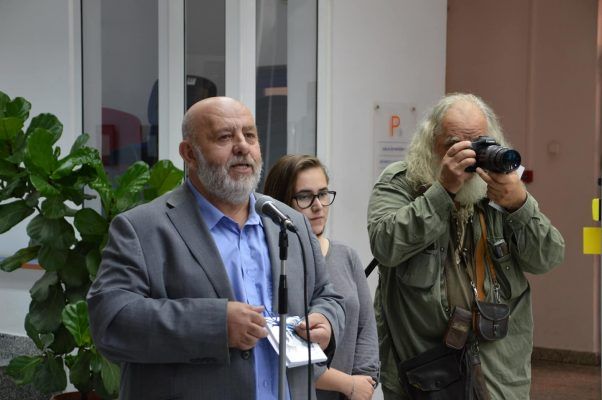 37 de zile, din Haiti, la New York și Cluj-Napoca. Jurnalul lui Anca Sas