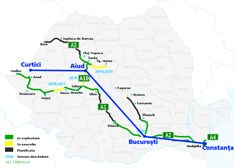 Aiudul ca soluție a unei investiții majore, în urma unui audit