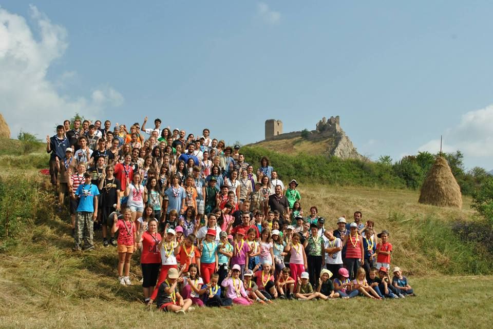 24 de ani de activitate pentru cercetașii din Alba Iulia