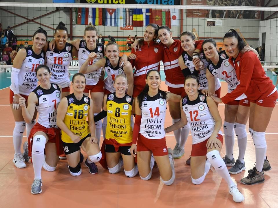 Debut fără emoții, în nouă ediție a Diviziei A1, pentru Volei Alba Blaj