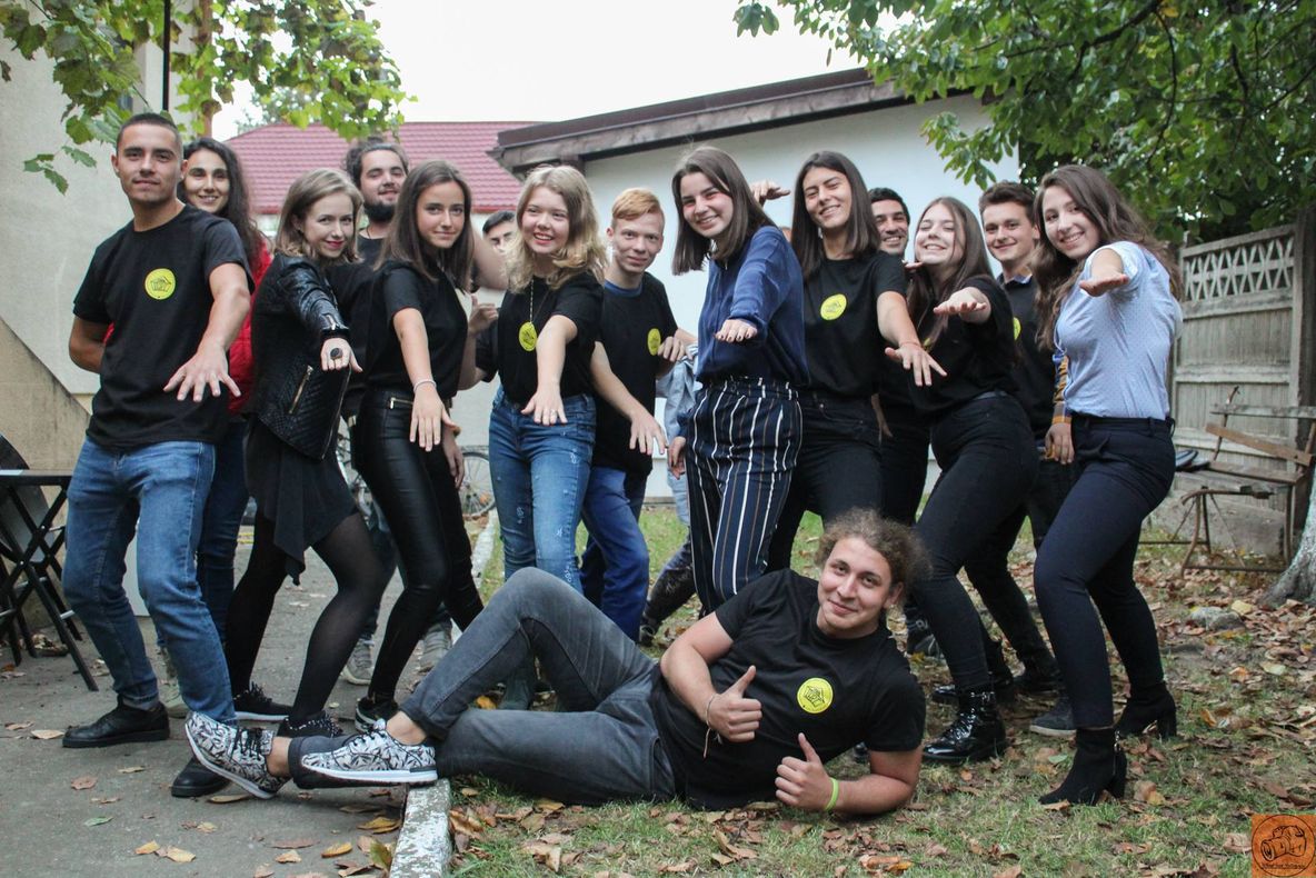 Grupul de tineri al Asociației Forum Apulum și-a început activitatea