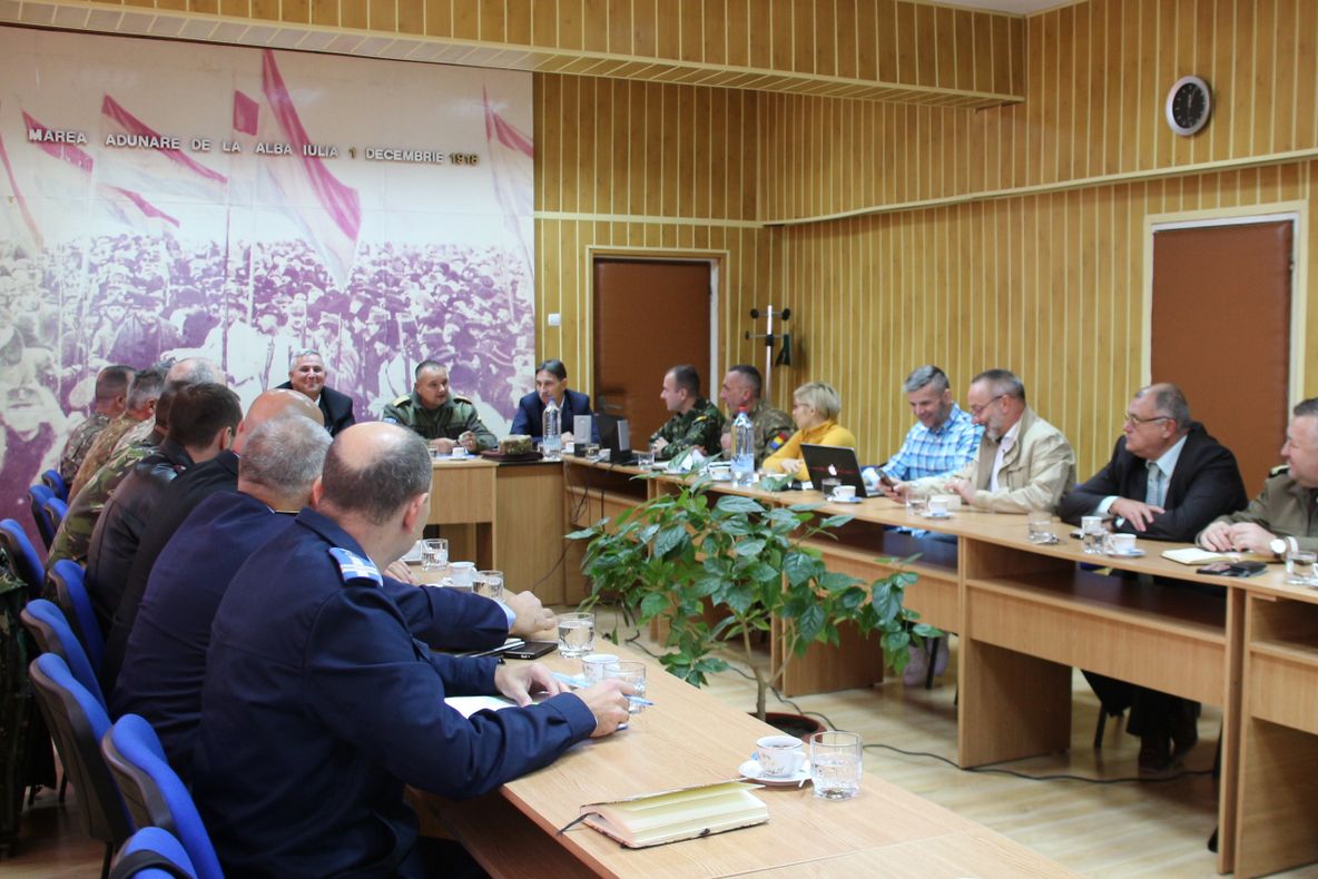 Activități premergătoare pentru sărbătorirea Zilei Naționale a României