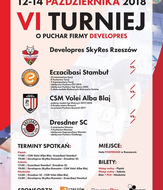 Ultimul turneu al perioadei de pregătire pentru CSM Volei Alba Blaj