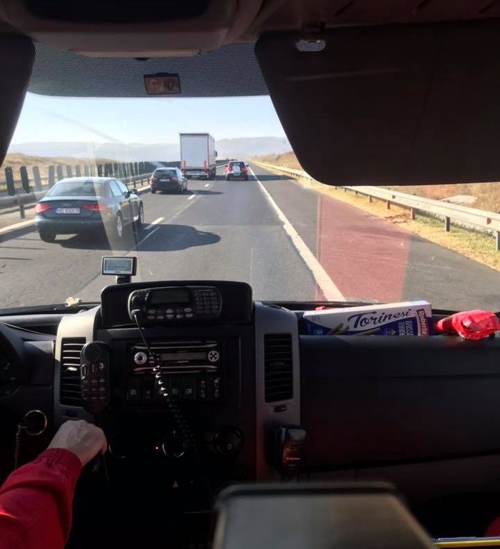 Forţe de la ISU Alba participă la exercițiul ”SEISM 2018”