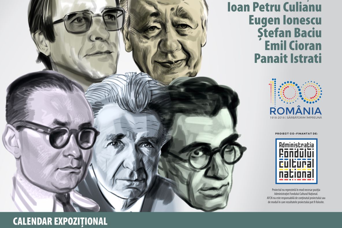 Expoziția "ROMÂNIA E ACASĂ" vernisată la Muzeul Unirii