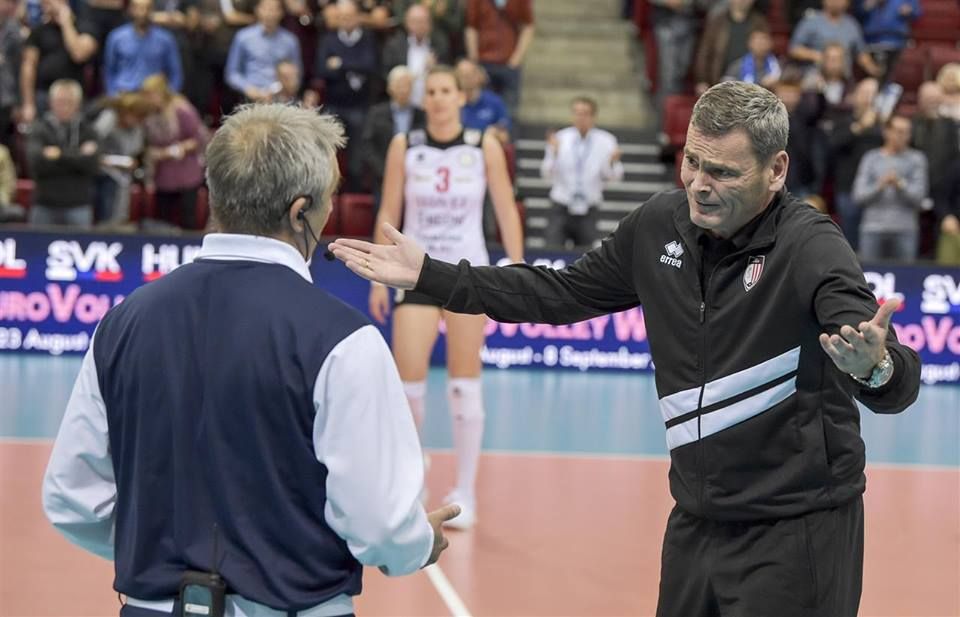 Volei Alba Blaj continuă parcursul european în Cupa CEV