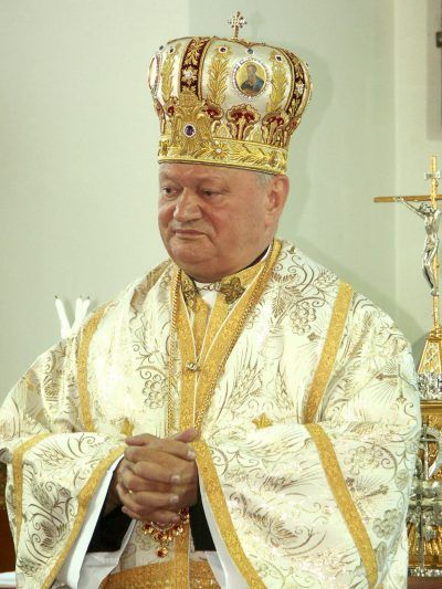 Mesajul Cardinalului Lucian cu prilejul Centenarului Unității Naționale