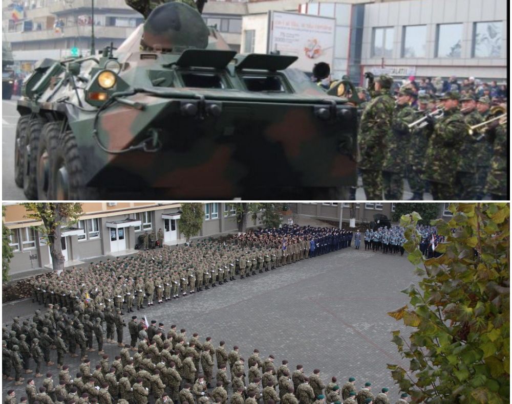 Programul manifestărilor dedicate Zilei Naționale