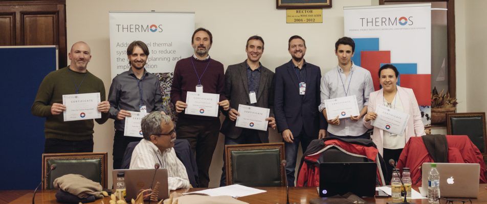 Alba Iulia contribuie la dezvoltarea unei platforme de evaluare a eficienţei energetice a clădirilor