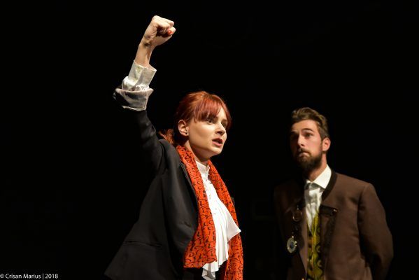 Premii pentru Trupa de teatru Skepsis