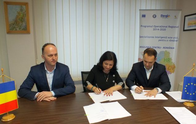 Proiect de 800.000 de euro pentru o cantină socială la Aiud