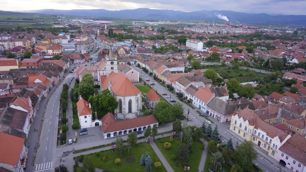 ”Sprijin și îngrijire pentru seniorii Sebeșului”