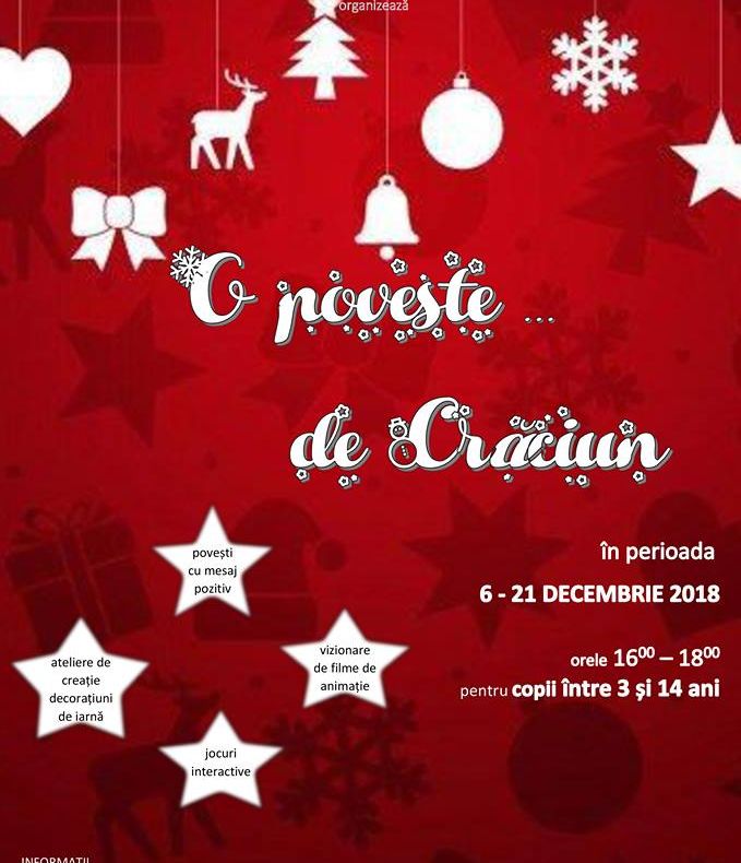 Ateliere de lectură și creație la biblioteca din Sebeș