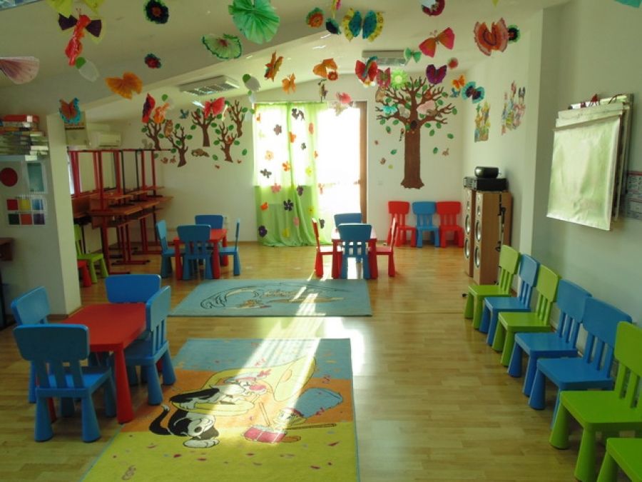 Grădinițe din Alba şi alte judeţe din Regiunea Centru, modernizate cu fonduri europene