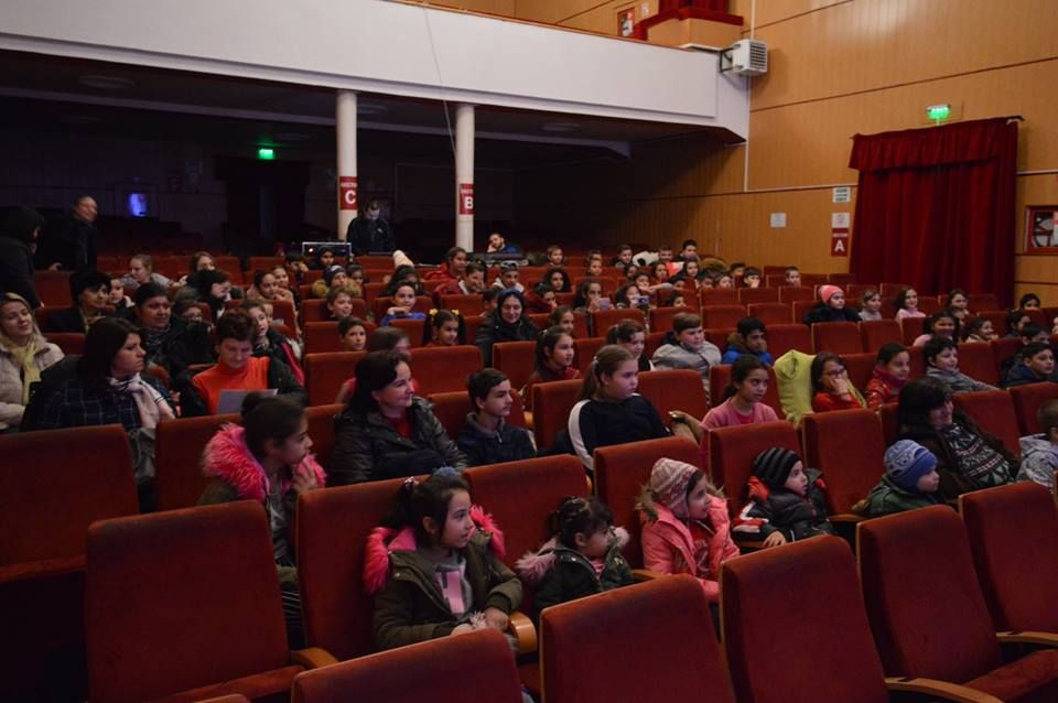 VIDEO: Proiectul ”Prietenii lui Prichindel – Să învățăm împreună” continuă