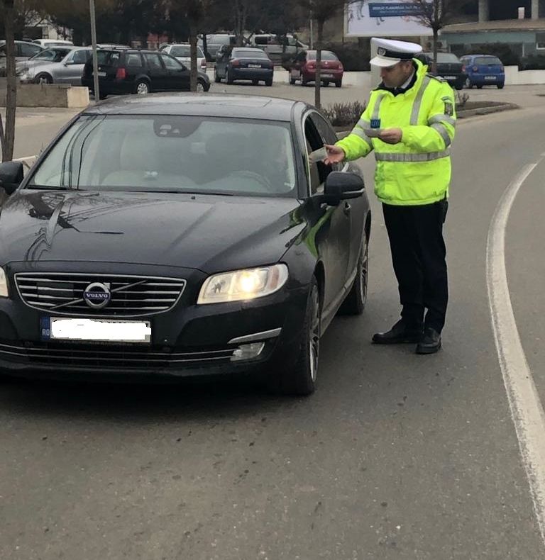 Albaiulian prins sub influenţa băuturilor alcoolice