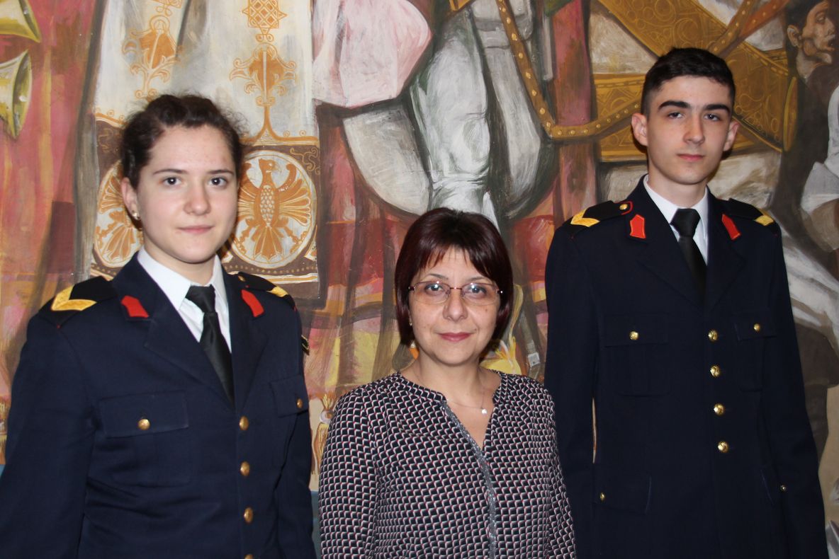 Elevii Colegiului Naţional Militar premiaţi la Concursul Național de Fizică, Astronomie și Astrofizică