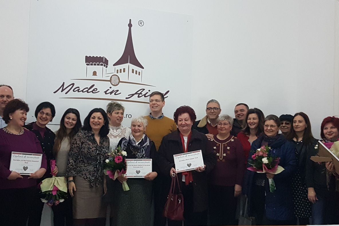 Aiud: Caritatea merită recunoștință și încurajare!