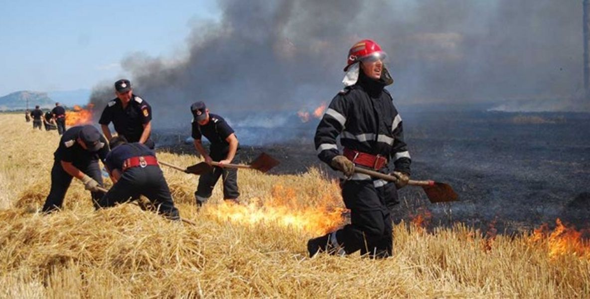 ISU Alba : Amenzi USTURĂTOARE privind utilizarea necorespunzătoare a focului deschis