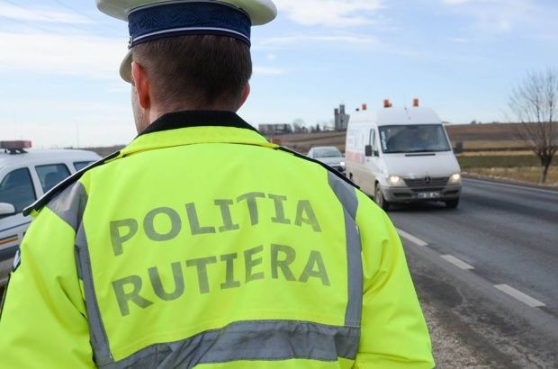 Șoferi inconștienți care au pus în pericol siguranța traficului rutier. Cum au reacționat polițiștii din Alba ?