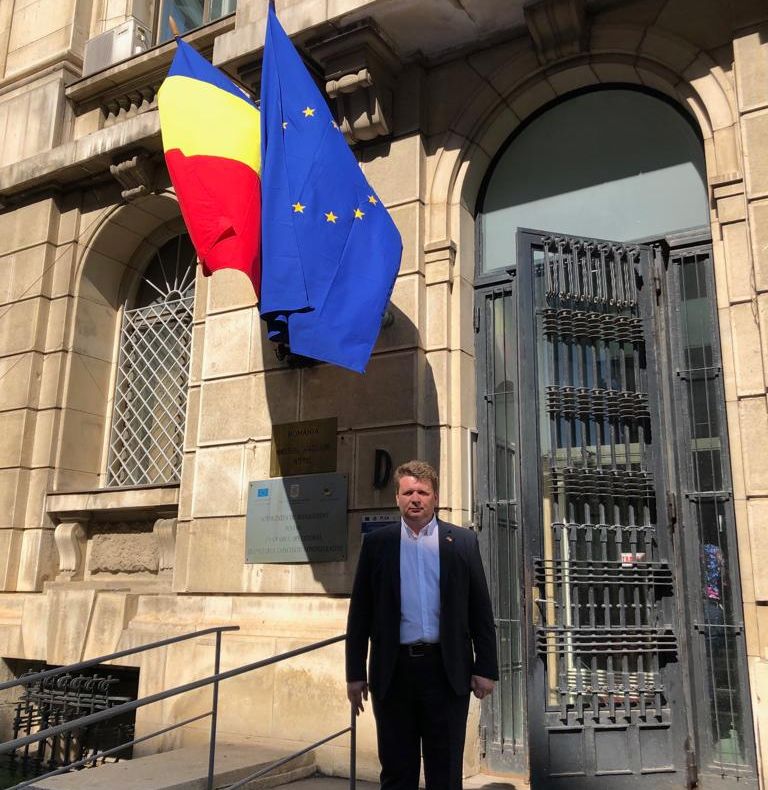 Fonduri pentru o administrație modernă, la Sebeș